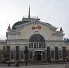 Железнодорожные вокзалы в Сыктывкаре
