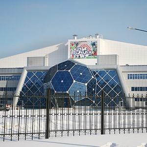 Спортивные комплексы Сыктывкара